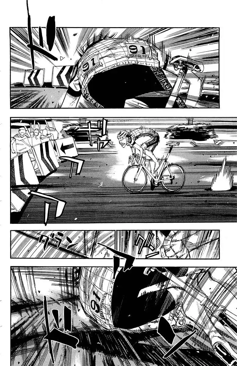 Yowamushi Pedal Chapter 146 10